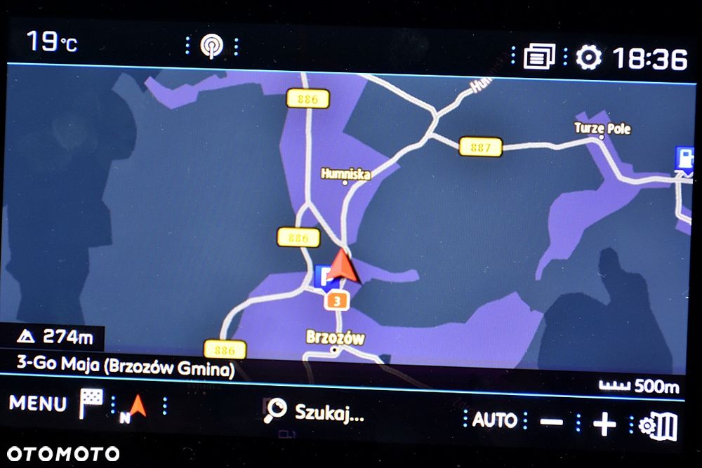 Peugeot 308 BlueHDi 130 EAT8 Stop & Start Allure - 25