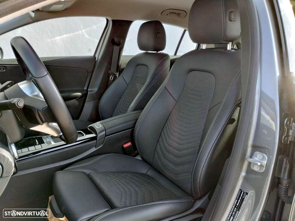 Mercedes-Benz A 200 Standard - 5