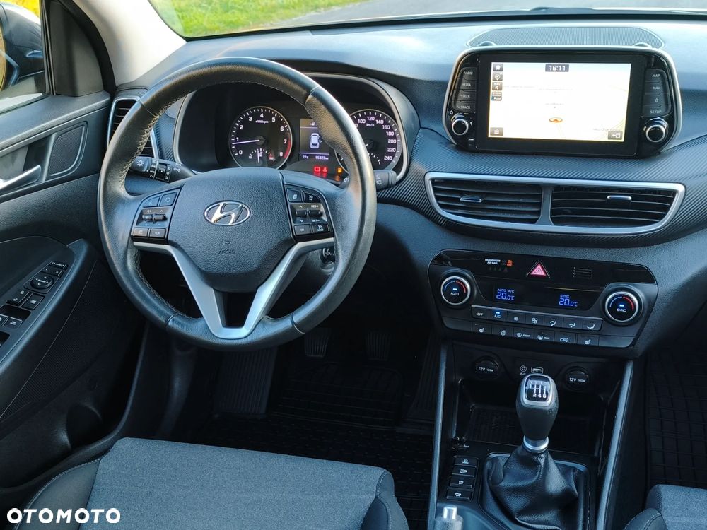 Hyundai Tucson 1.6 GDi 2WD Trend - 7