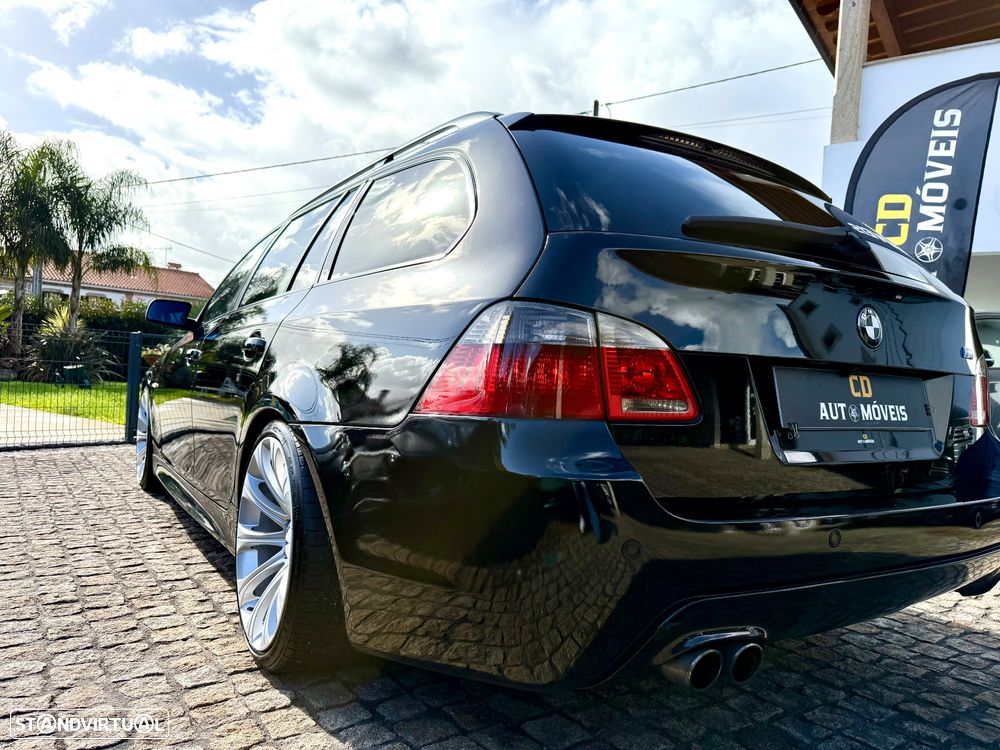 BMW 520 d Touring Special Edition - 22