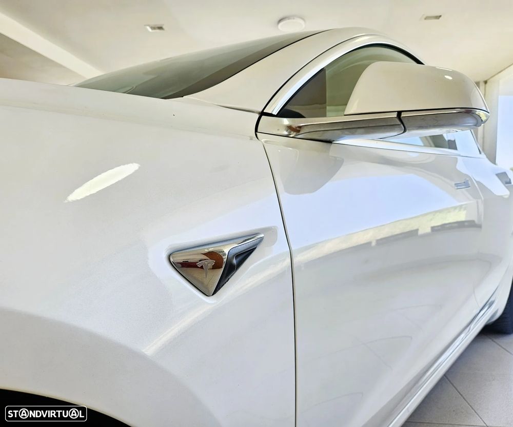 Tesla Model 3 Standard Range Plus RWD - 11