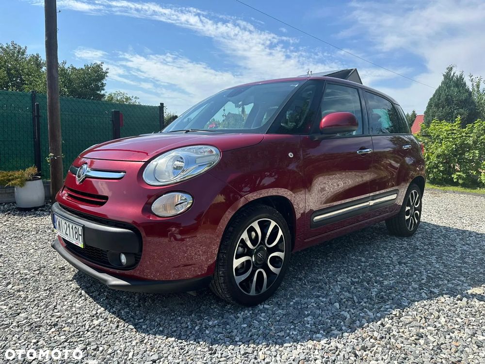 Fiat 500L 1.6 Multijet Lounge S&S - 1