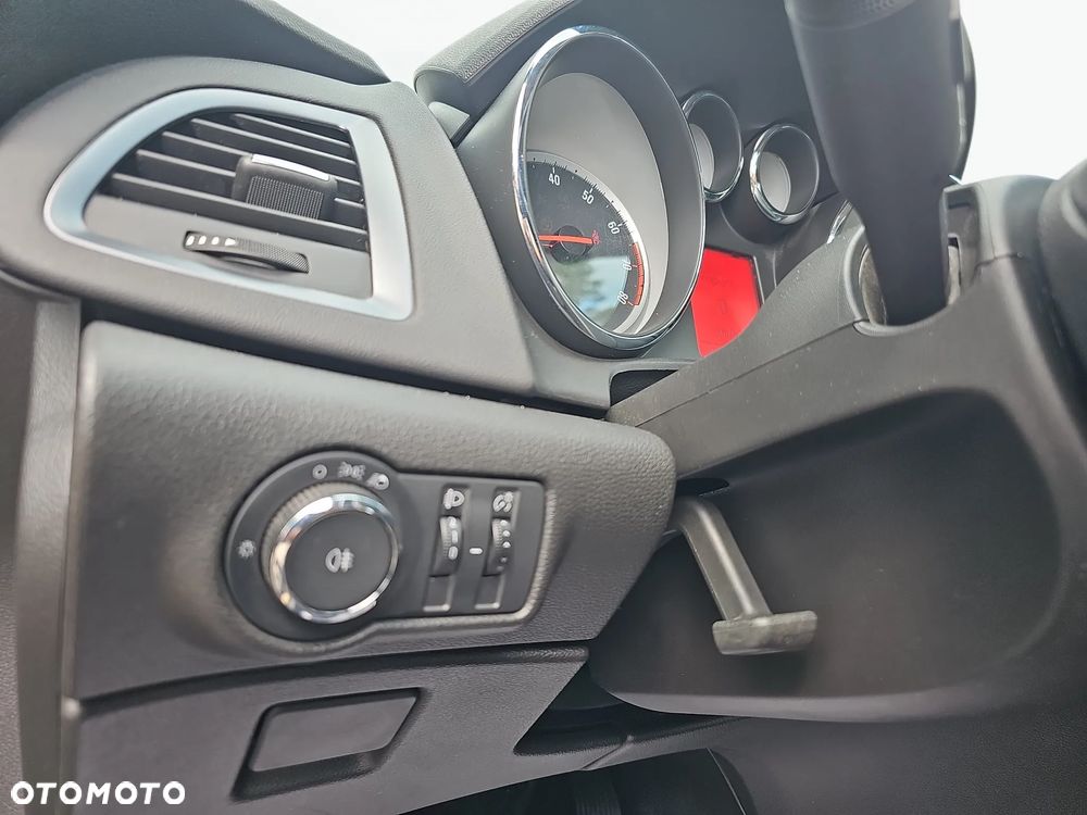 Opel Astra 1.4 T Active - 13