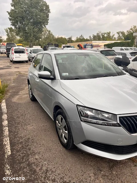 Skoda Fabia 1.0 TSI Active - 4
