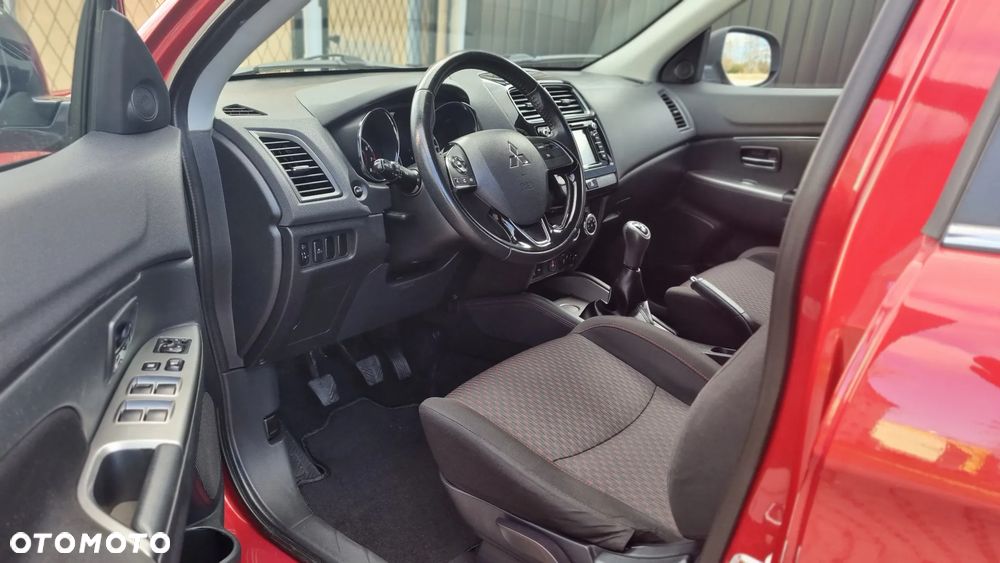 Mitsubishi ASX 1.6 2WD Intense - 10