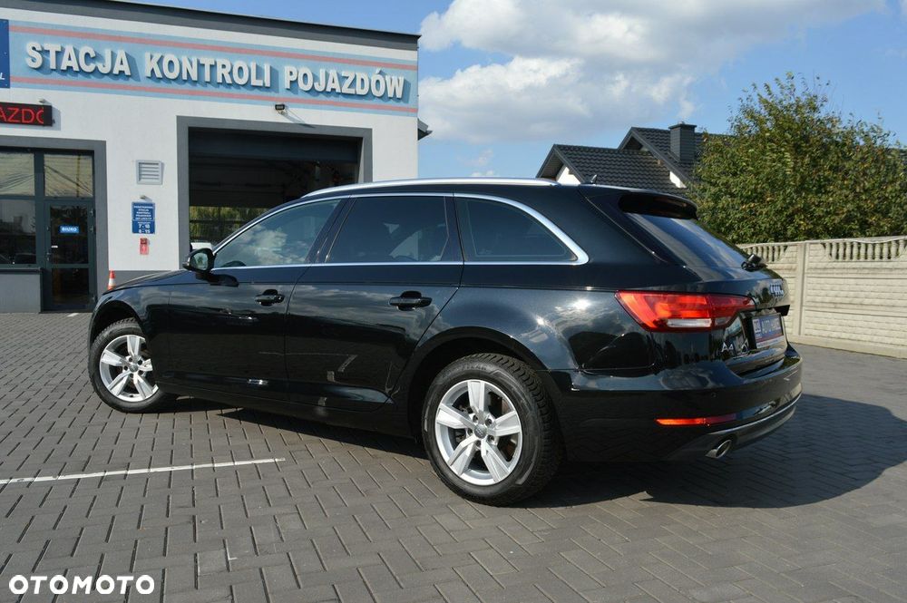 Audi A4 Avant - 10