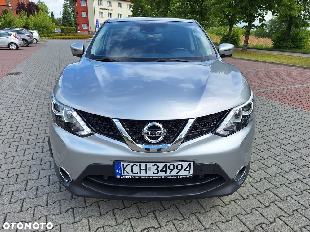 Nissan Qashqai 1.6 DCi 4x4 Tekna EU6 - 2
