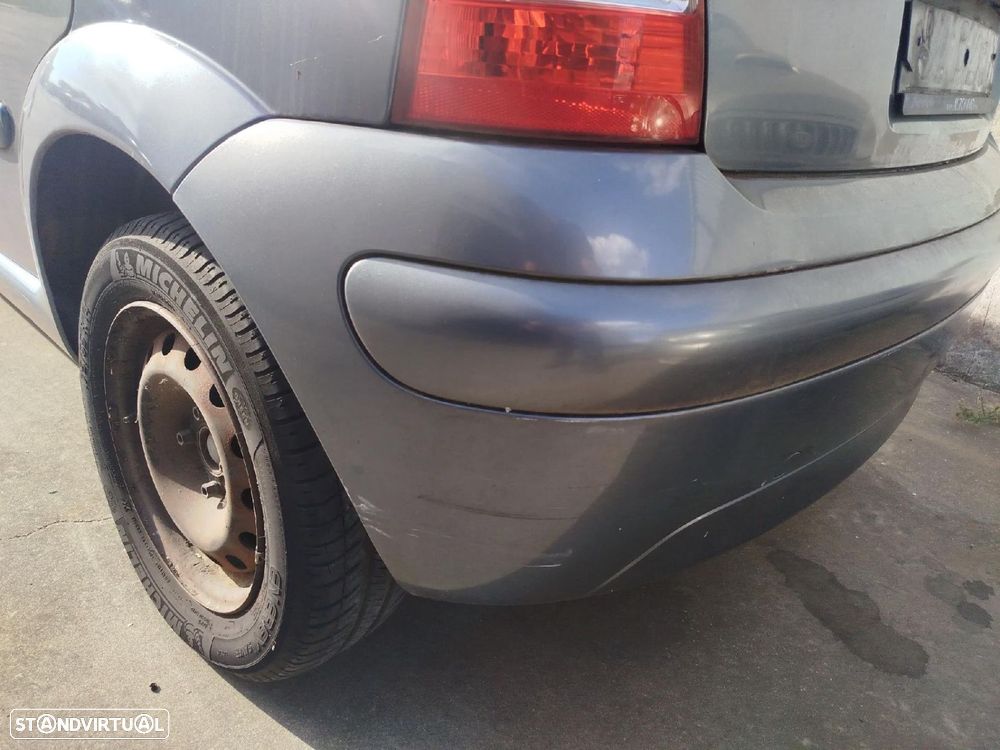 Pára-choques trás CITROËN C3 I (FC_) - 2