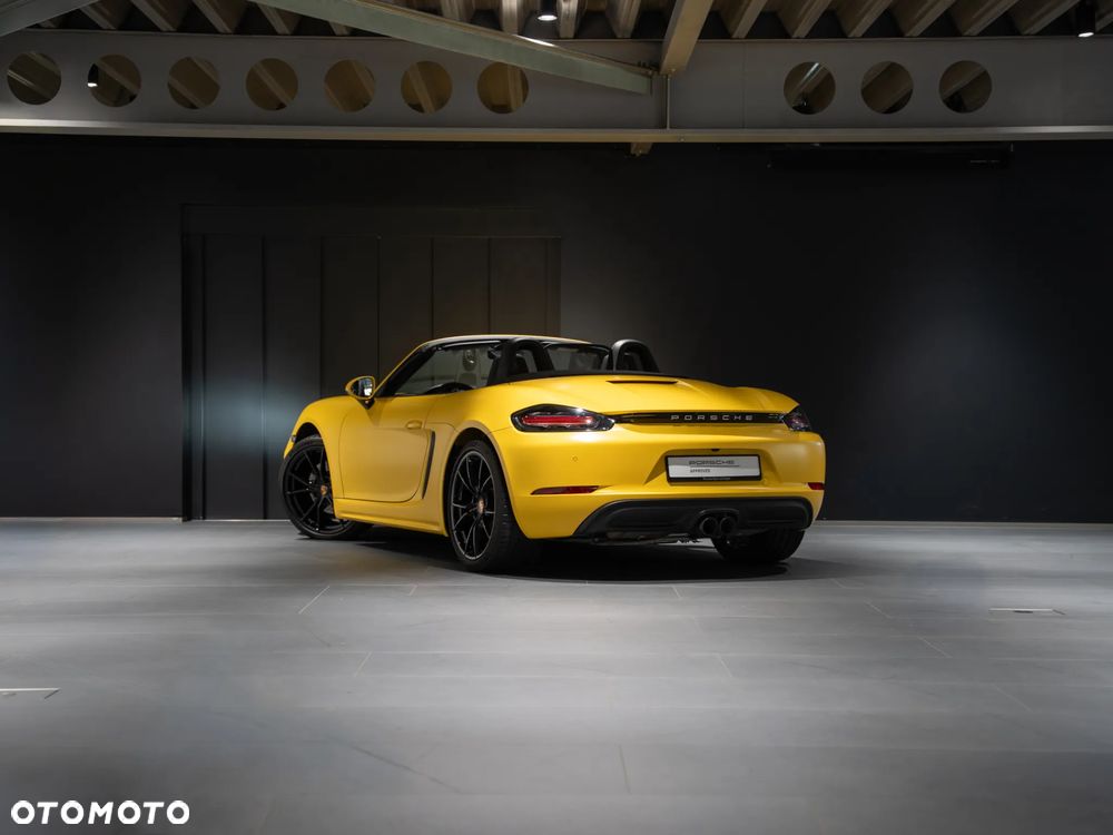 Porsche 718 Boxster GPF PDK - 3
