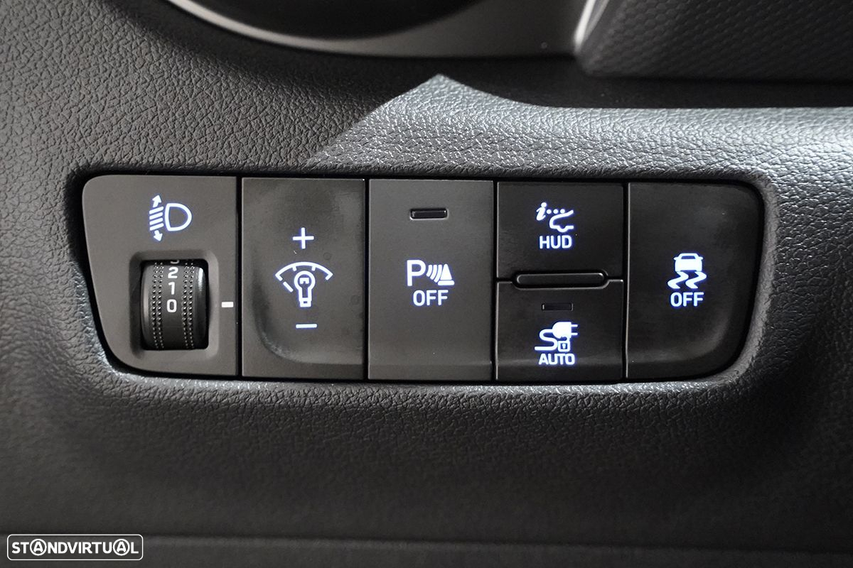 Hyundai Kauai EV 64.8 kWh Vanguard - 19