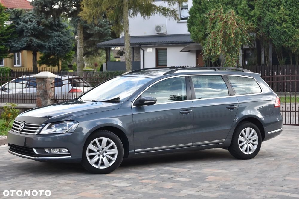 Volkswagen Passat 2.0 TDI Comfortline - 5