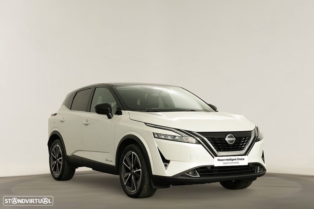 Nissan Qashqai - 1