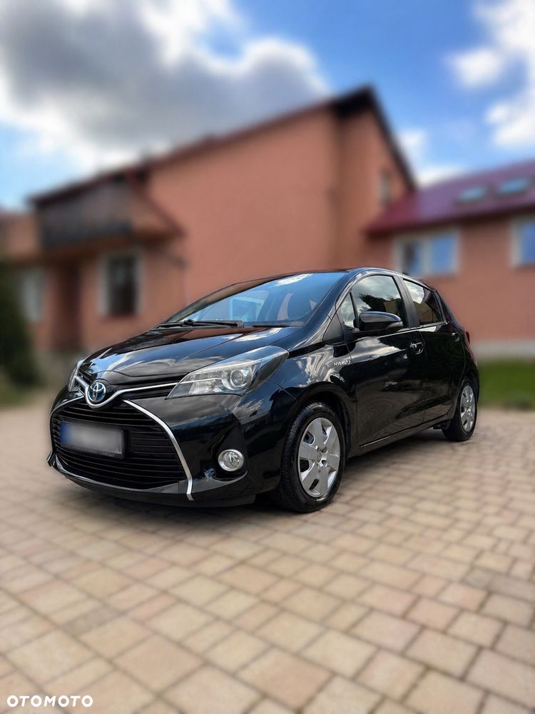 Toyota Yaris 1.5 S - 3