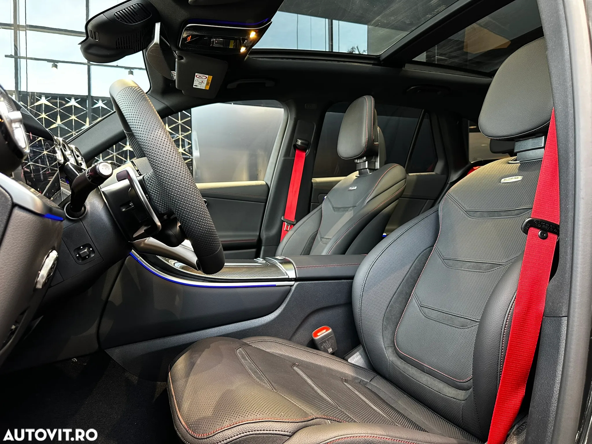 Mercedes-Benz GLC AMG 43 4MATIC - 8