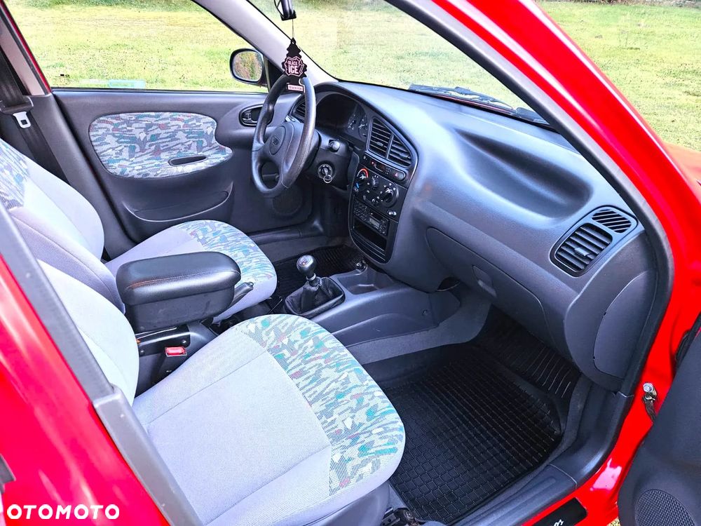 Daewoo Lanos - 9