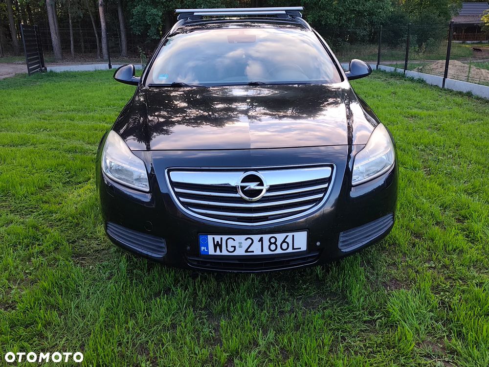 Opel Insignia 2.0 CDTI Innovation - 13