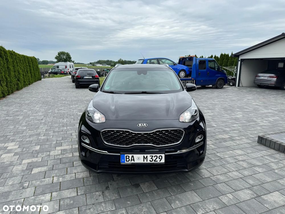 Kia Sportage - 11