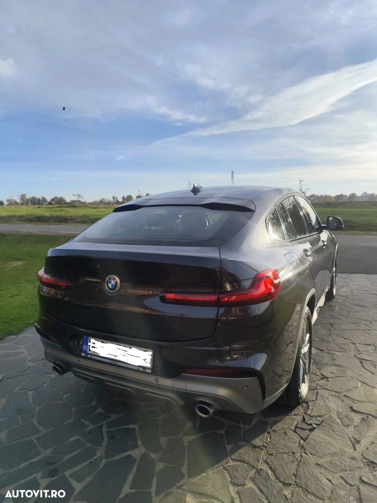 BMW X4 xDrive20d - 5