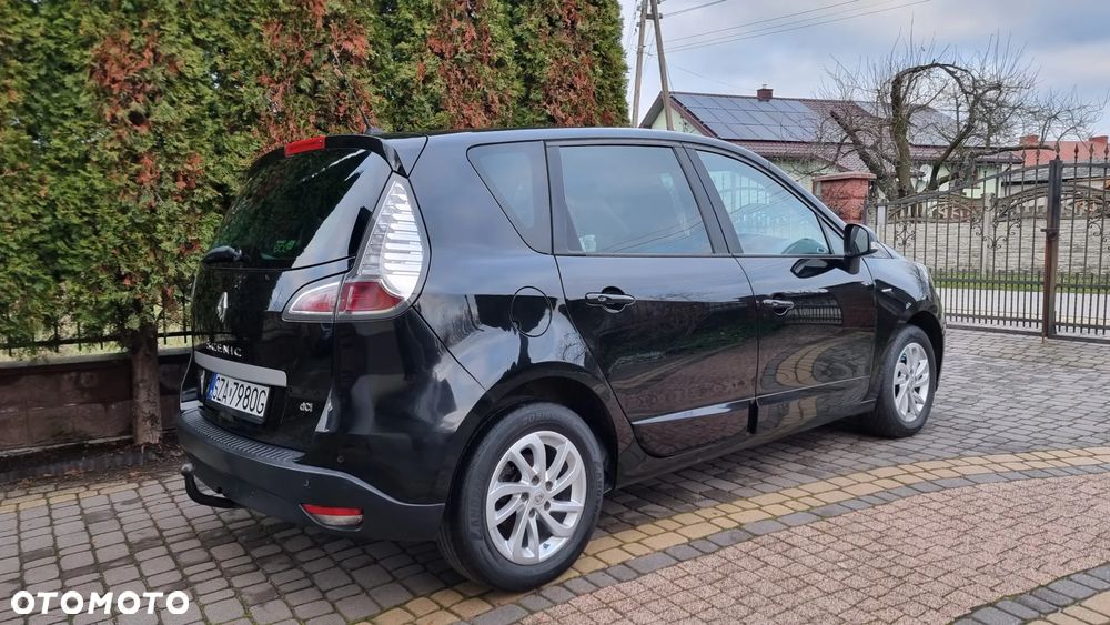 Renault Scenic 1.5 dCi Limited - 18