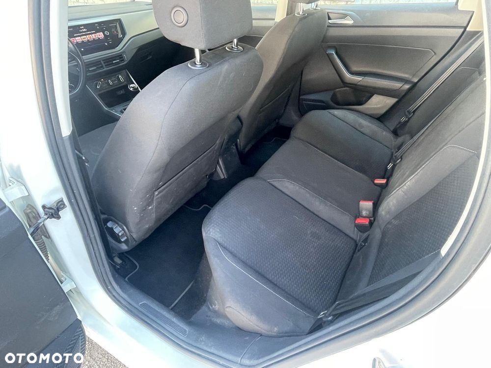 Volkswagen Polo 1.0 TSI OPF ACTIVE - 14