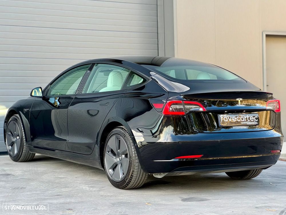 Tesla Model 3 Standard Range Plus RWD - 17