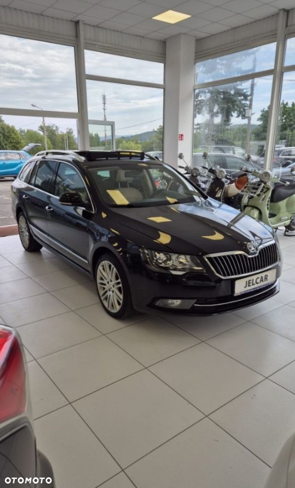 Skoda Superb - 2