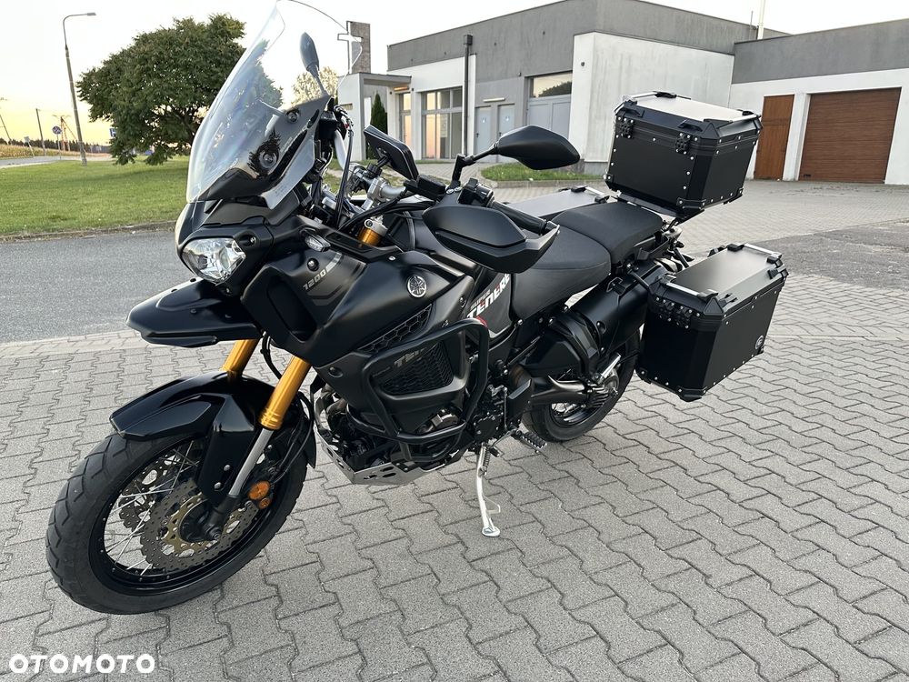 Yamaha Super Tenere - 11