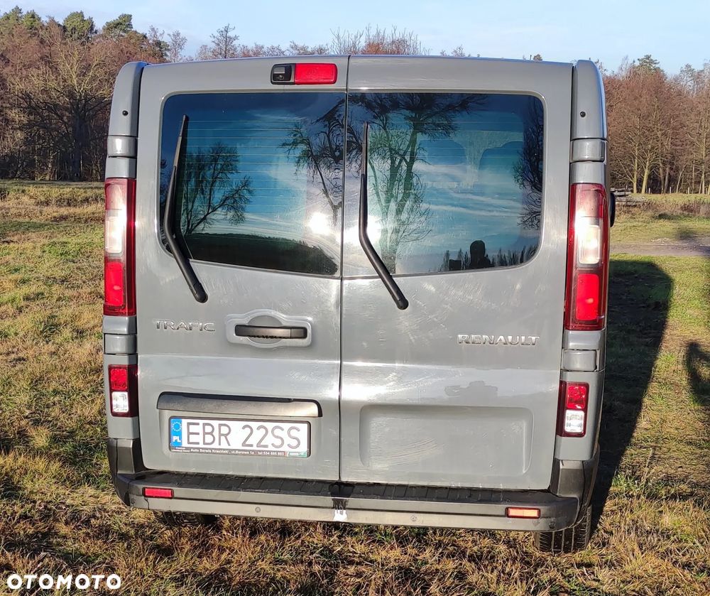 Renault Trafic Kombi 2.0 L2 HD Pack Clim - 7