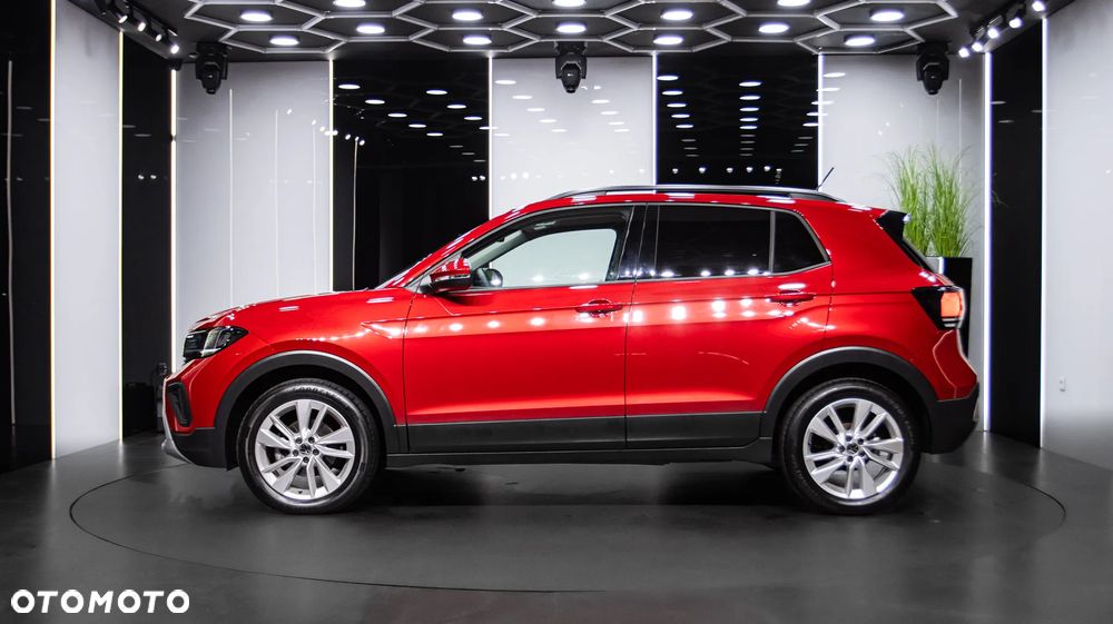 Volkswagen T-Cross 1.0 TSI Life DSG - 4