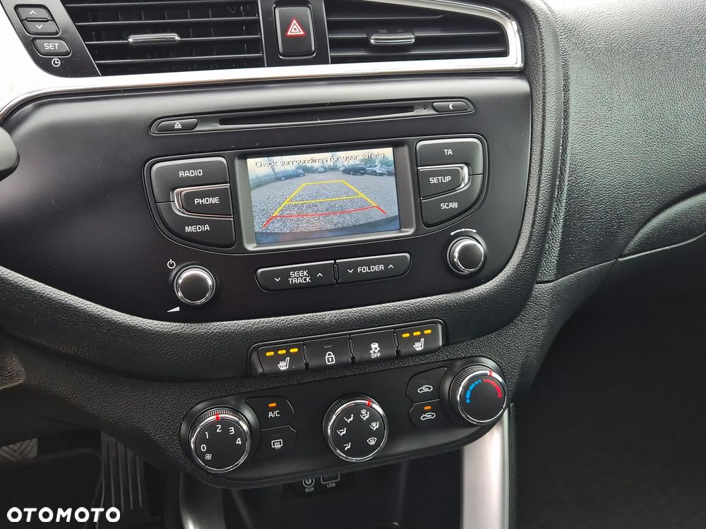 Kia Ceed 1.4 CVVT Edition 7 - 31