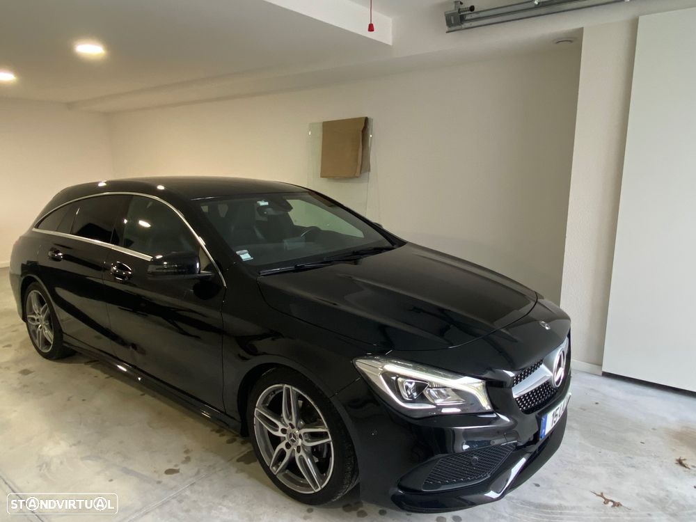 Mercedes-Benz Cla 180 2018 photo 3