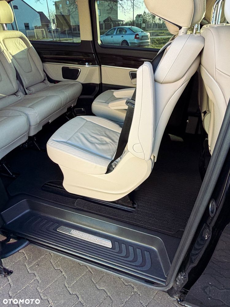 Mercedes-Benz Klasa V 250 d 4-Matic Avantgarde 7G-Tronic (d³ugi) - 8