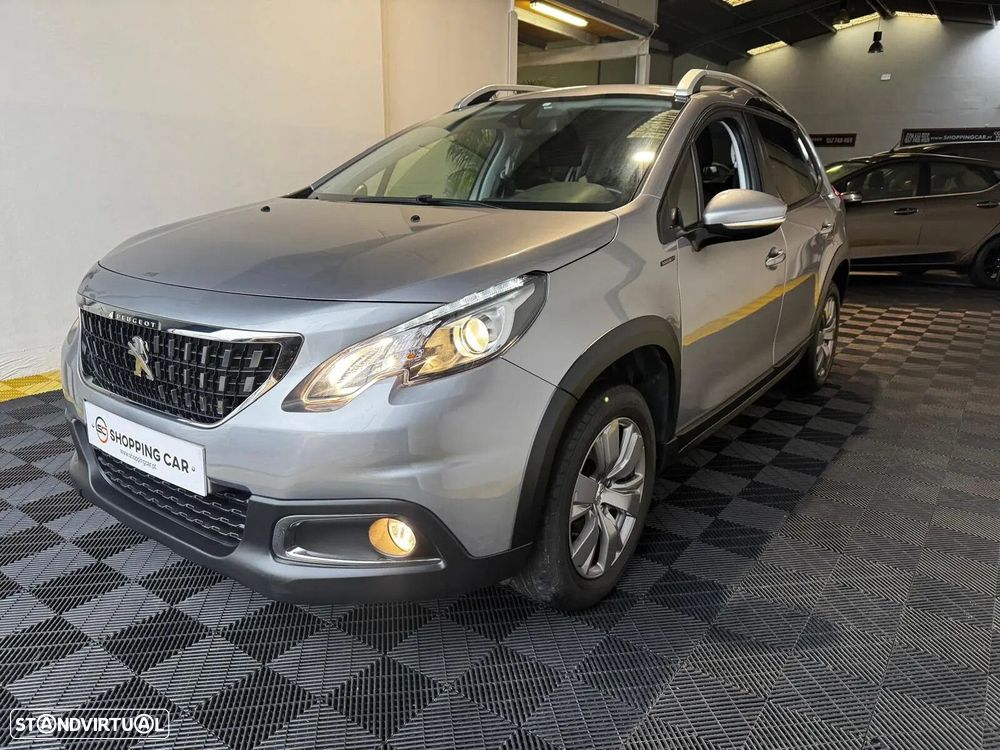 Peugeot 2008 1.2 PureTech Allure - 2