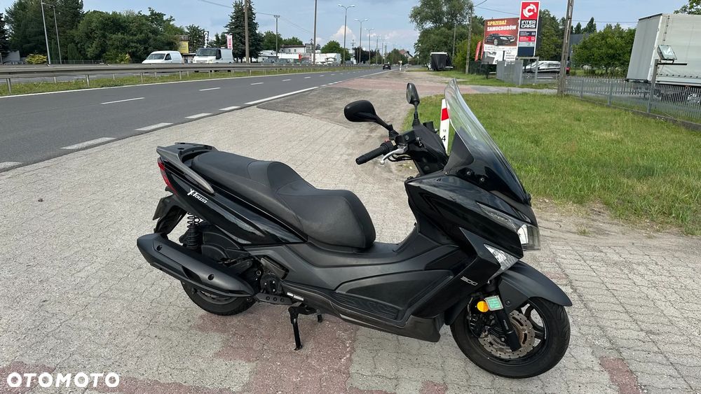Kymco X-Town - 7