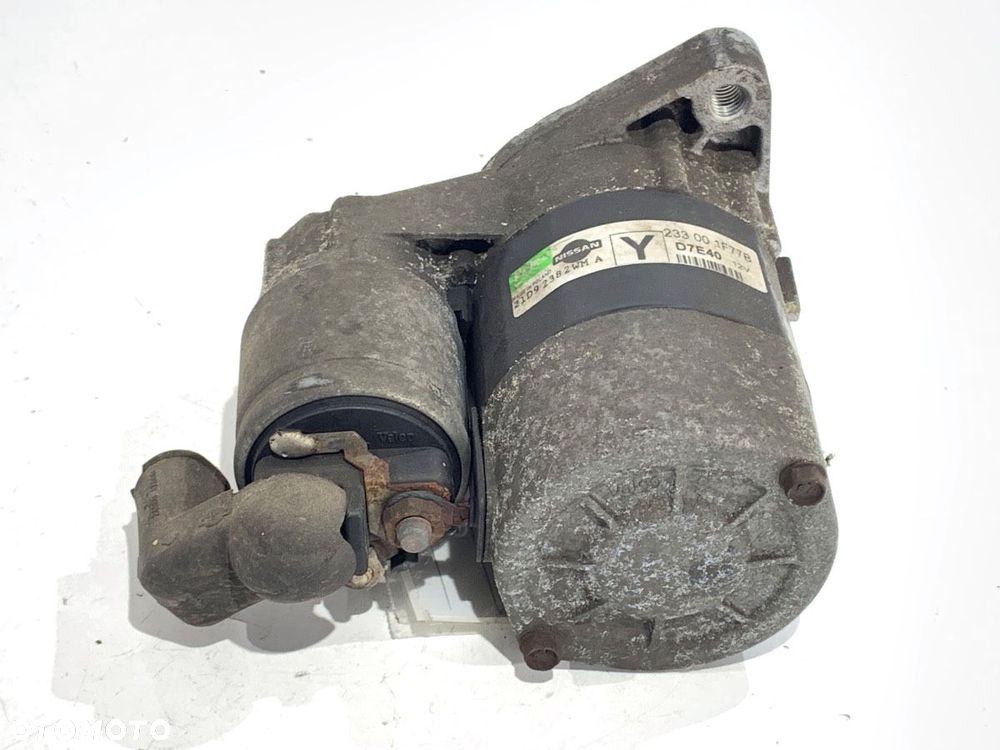 ROZRUSZNIK  NISSAN NOTE (E11, NE11) 2005 - 2013 1.4 65 kW [88 KM] benzyna 2006 - 2012 233001F77B - 3