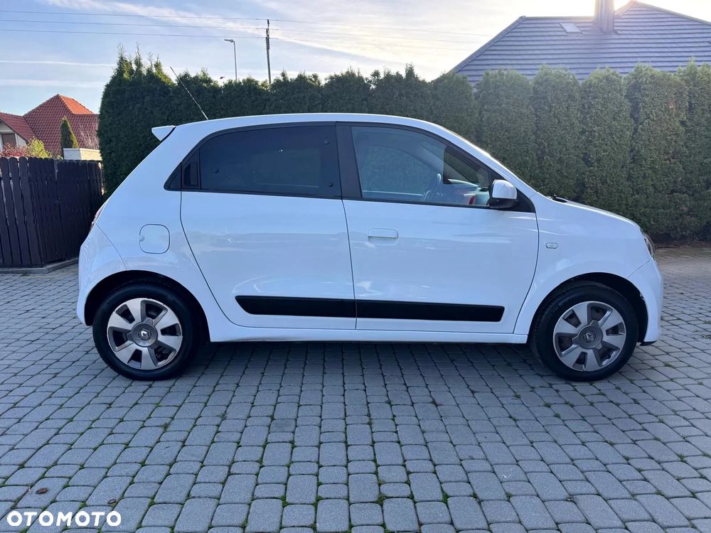 Renault Twingo 2015 photo 4