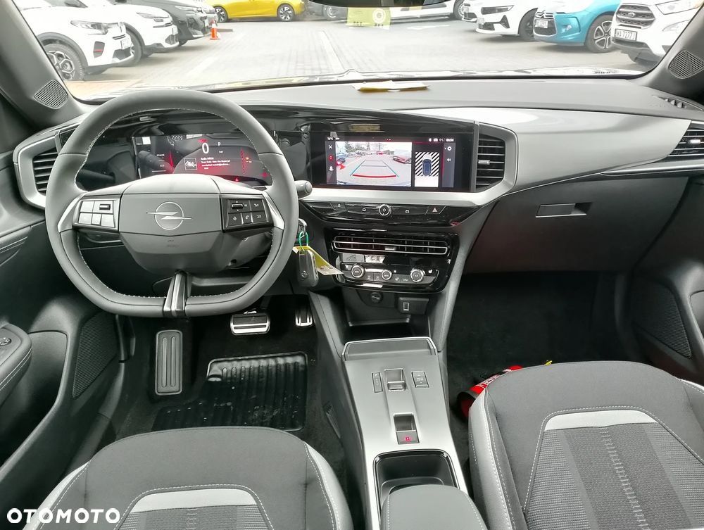 Opel Mokka 1.2 T mHEV GS S&S eDTC6 - 19