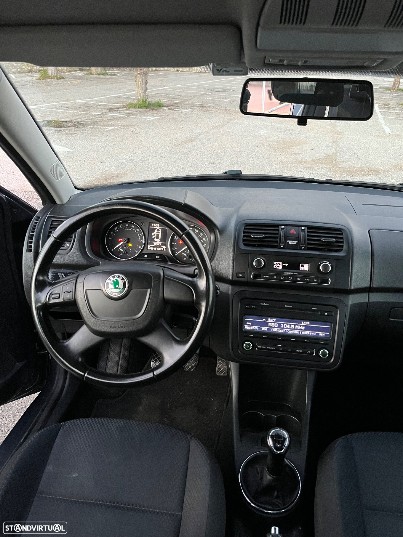 Skoda Fabia Break - 7