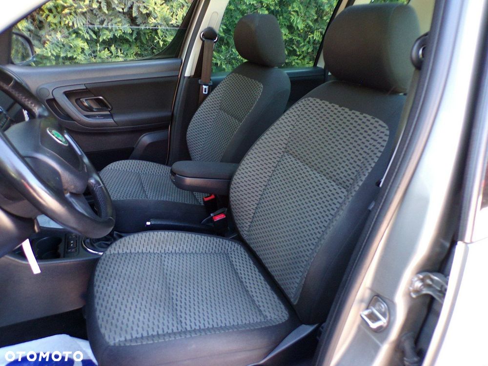 Skoda Roomster - 32