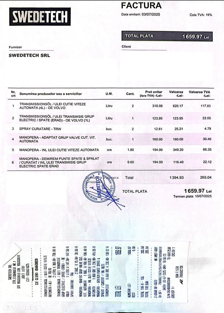 Volvo S90 T8 Recharge AWD Geartronic RDesign - 13