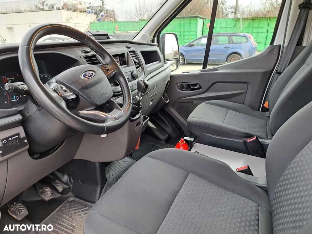 Ford Transit 350 2.0 EcoBlue 130 CP L4 AWD Base - 21