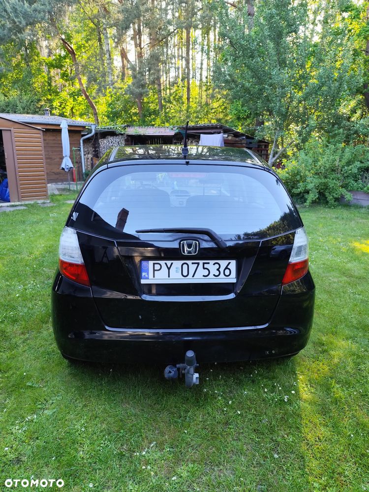 Honda Jazz - 4