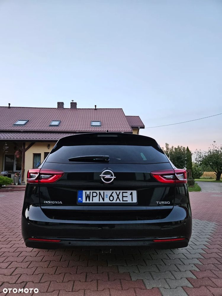 Opel Insignia 1.5 T Innovation S&S - 13