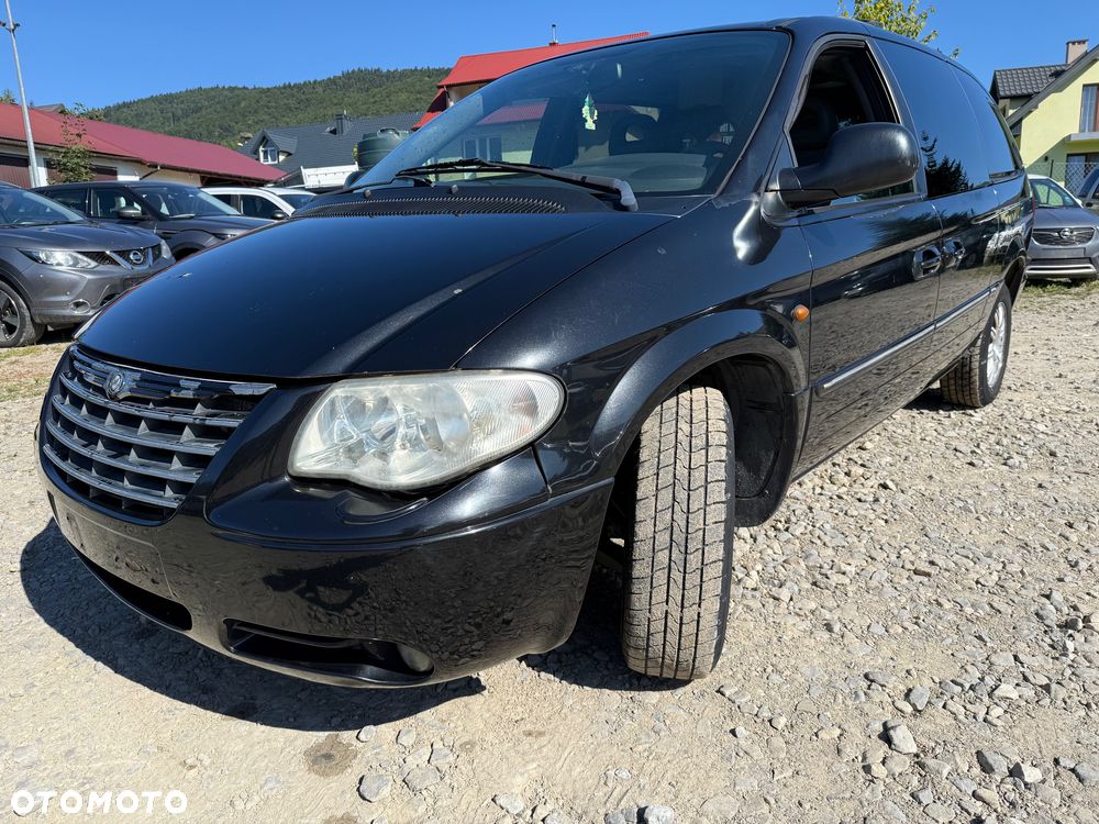 Chrysler Grand Voyager 2.8 CRD LX - 1