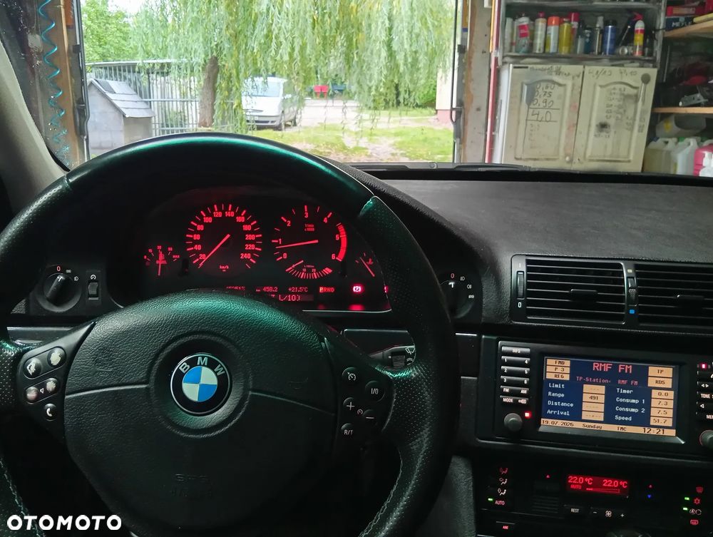 BMW Seria 5 - 8
