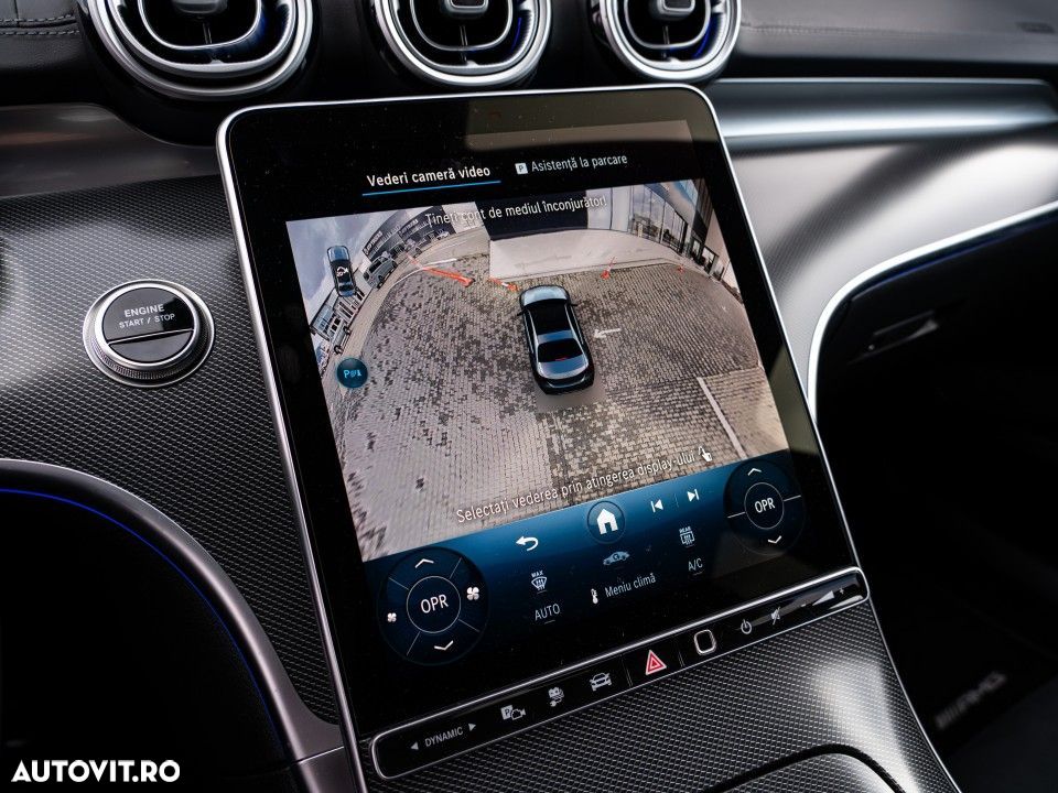 Mercedes-Benz C - 35