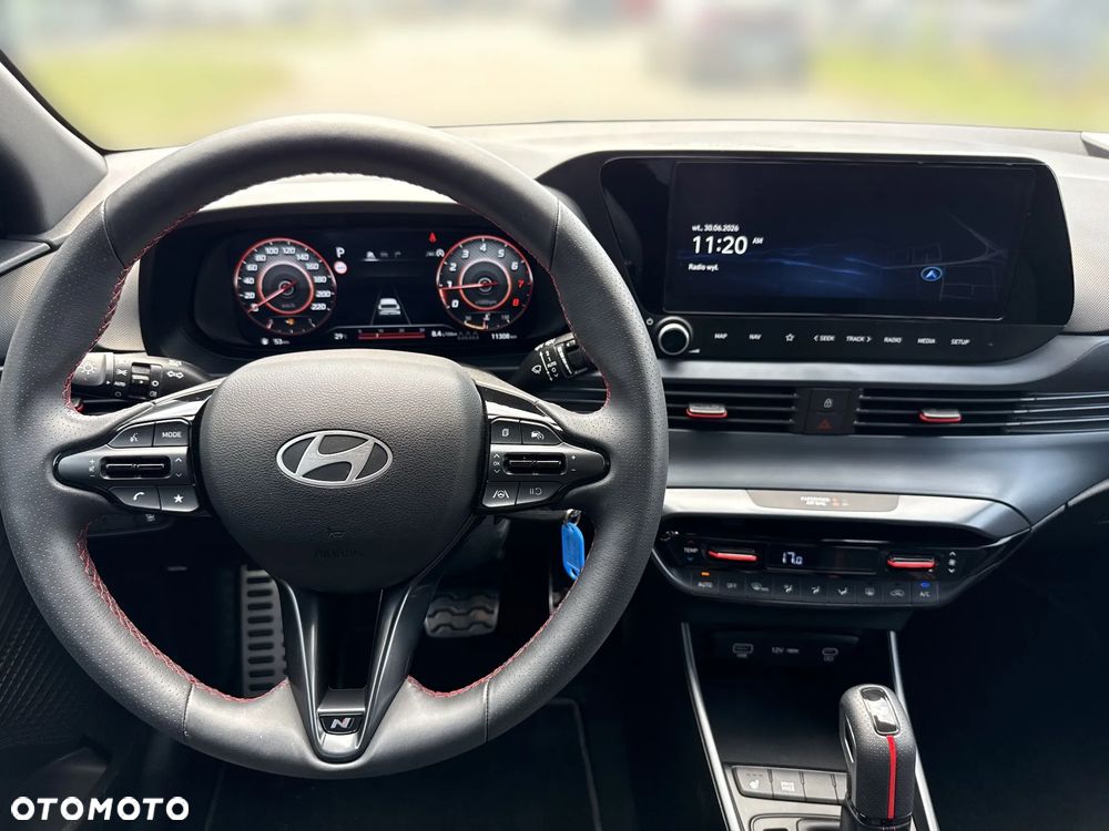Hyundai i20 1.0 T-GDi N Line DCT - 11