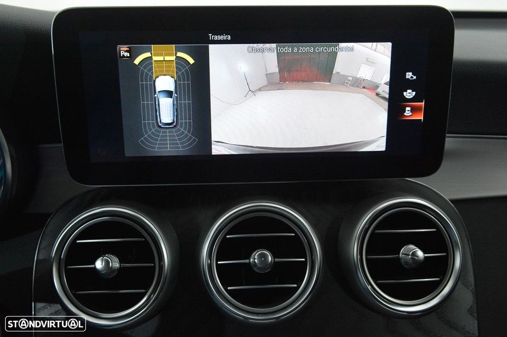 Mercedes-Benz GLC 300 de 4Matic - 18