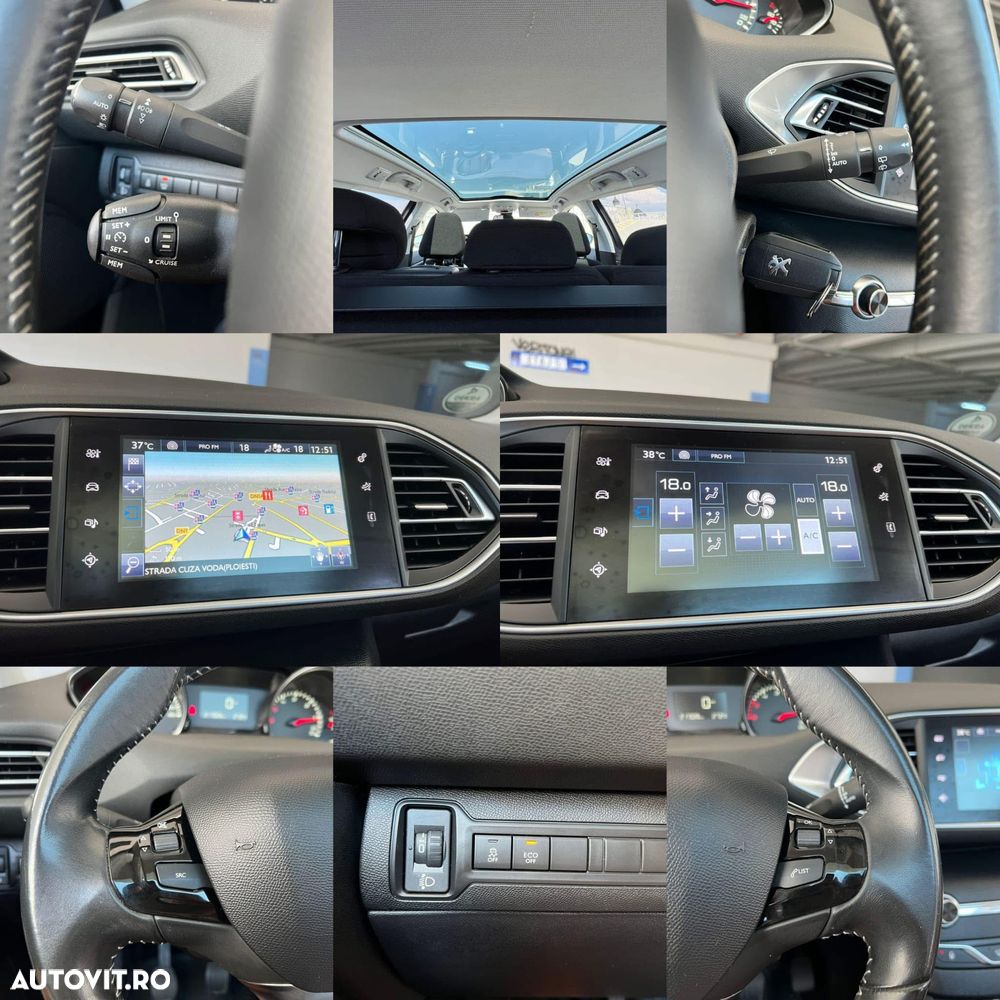 Peugeot 308 BlueHDi 120 Stop & Start Business-Line - 7