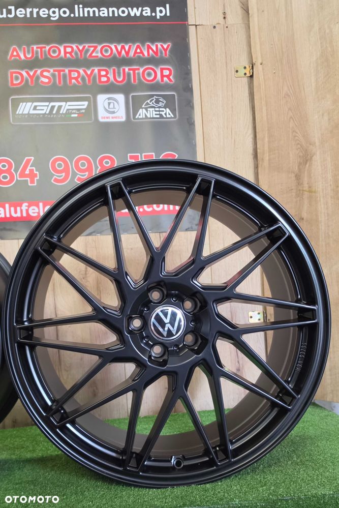 Nowe alufelgi VOLKSWAGEN 21x5x112 - Arteon, ID.4 ID.5, ID.7 Tayron - 8